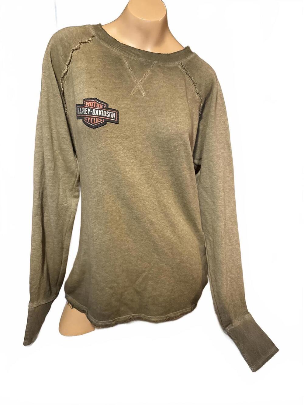 Harley-Davidson Crewneck Sweatshirt M